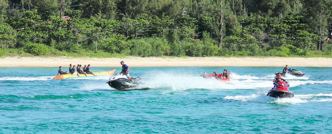 Oriental Hotel Okinawa Resort & Spa