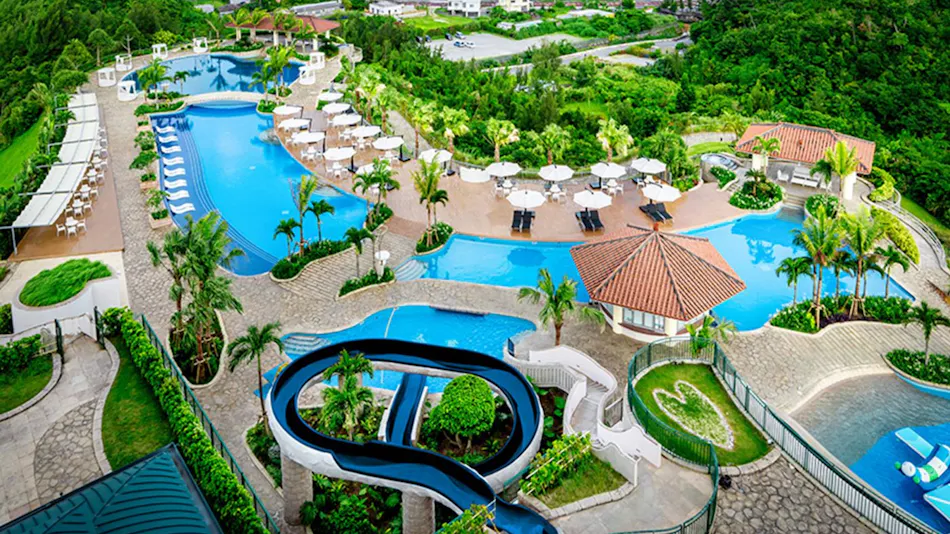 Oriental Hotel Okinawa Resort & Spa