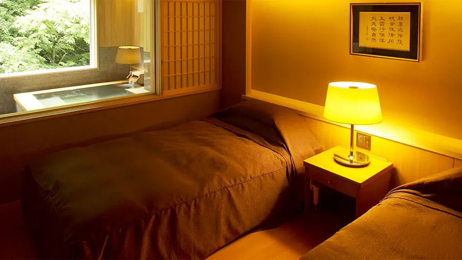 Jozankei Daiichi Hotel Suizantei