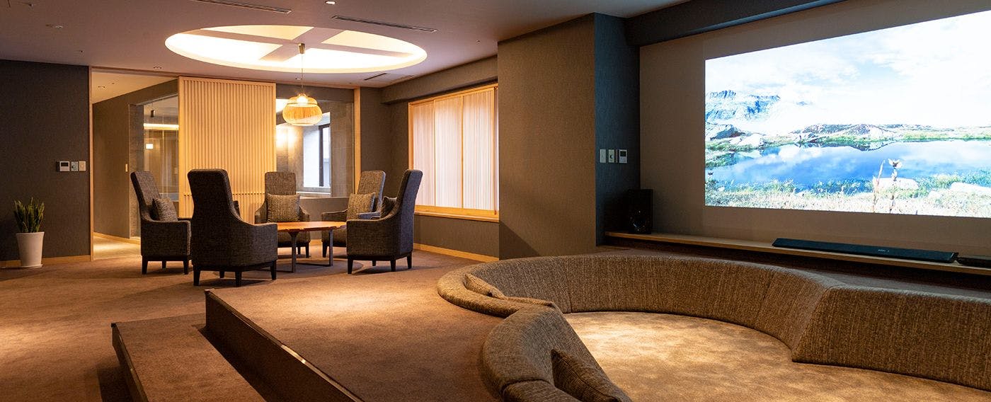 Jozankei Daiichi Hotel Suizantei