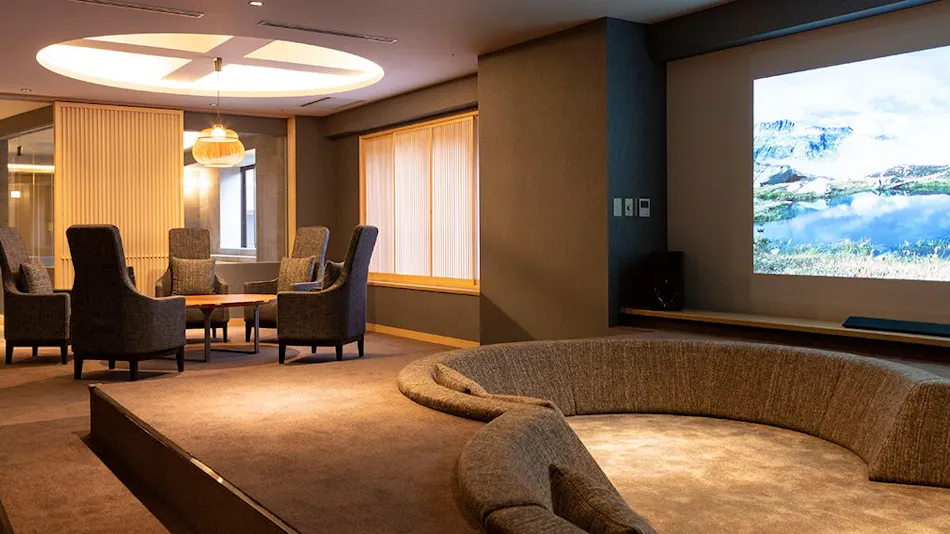 Jozankei Daiichi Hotel Suizantei