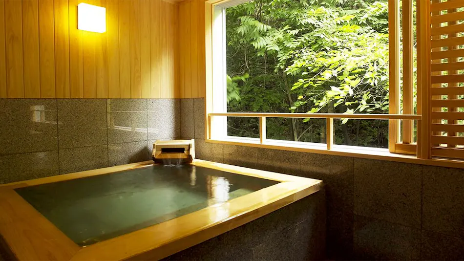 Jozankei Daiichi Hotel Suizantei