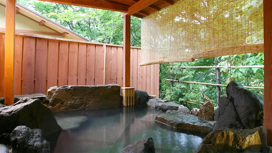 Jozankei Daiichi Hotel Suizantei