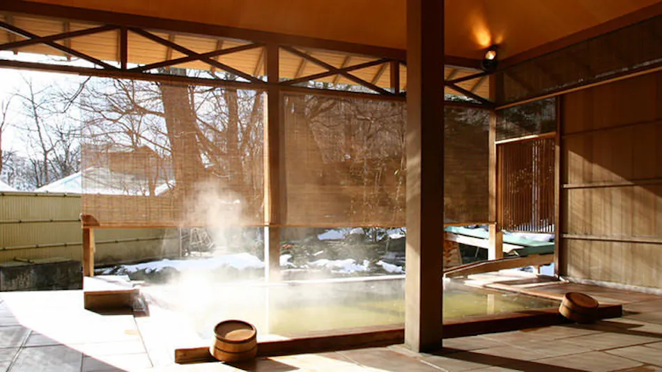 Jozankei Daiichi Hotel Suizantei