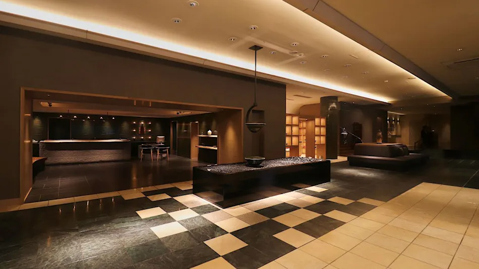 Jozankei Daiichi Hotel Suizantei