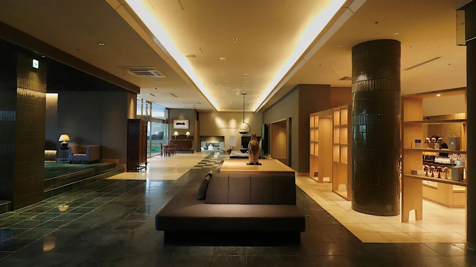 Jozankei Daiichi Hotel Suizantei