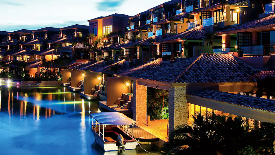 Shigira Bayside Suite Allamanda