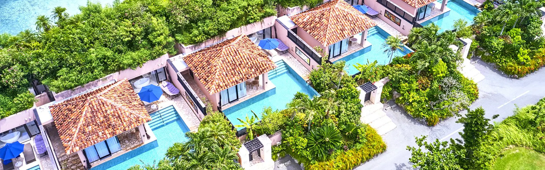 シギラベイサイドスイート アラマンダ