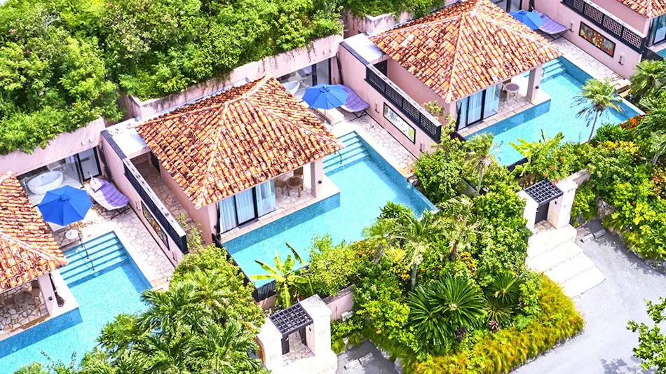 Shigira Bayside Suite Allamanda