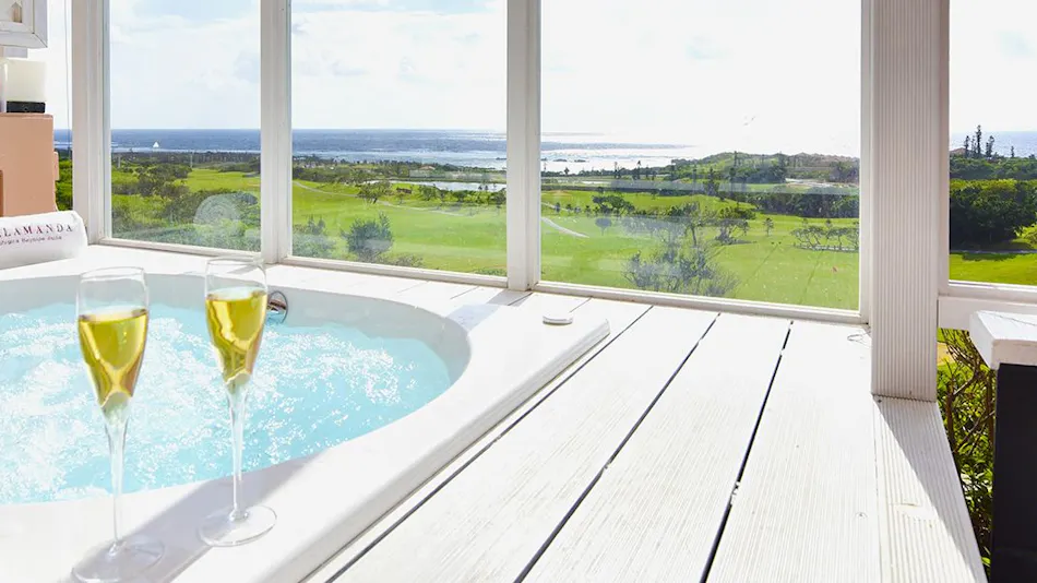 Shigira Bayside Suite Allamanda