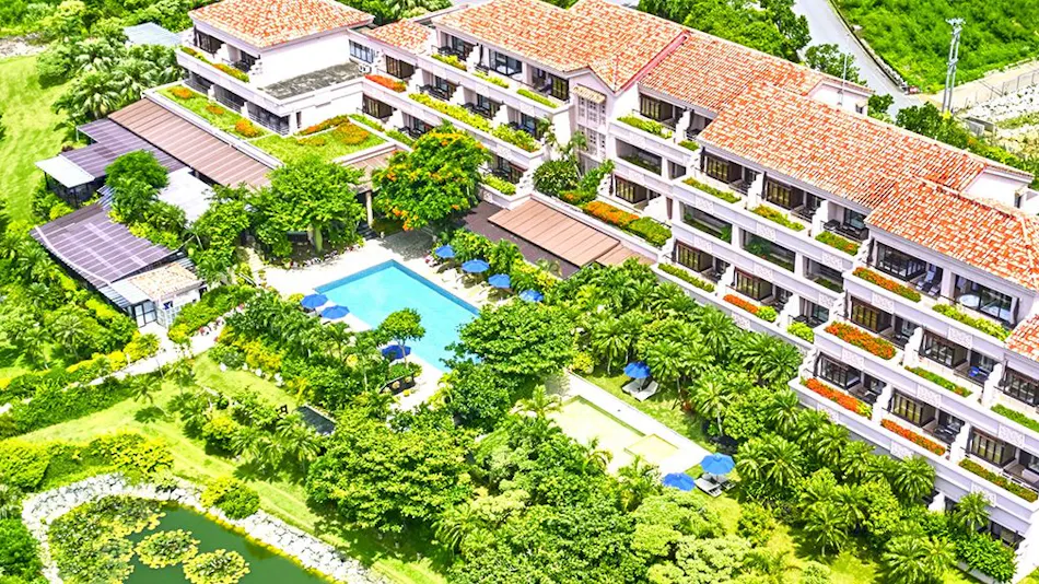 Shigira Bayside Suite Allamanda