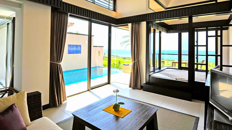 Shigira Bayside Suite Allamanda