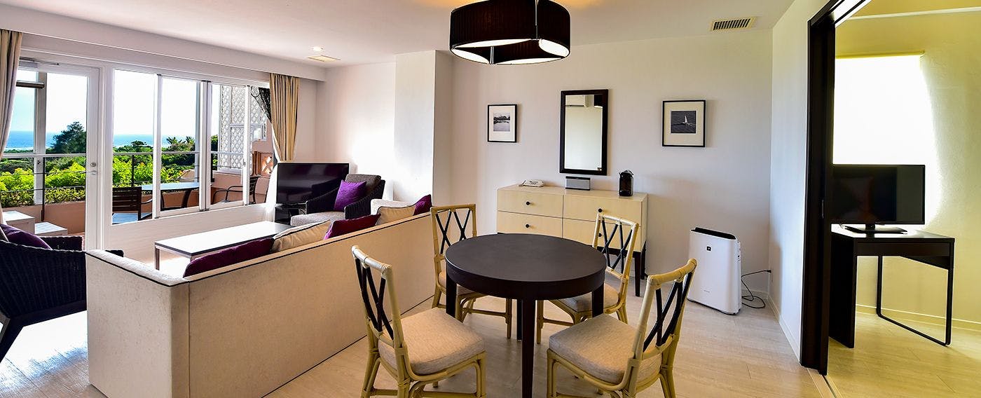 按摩浴缸套房＜60平方公尺＞