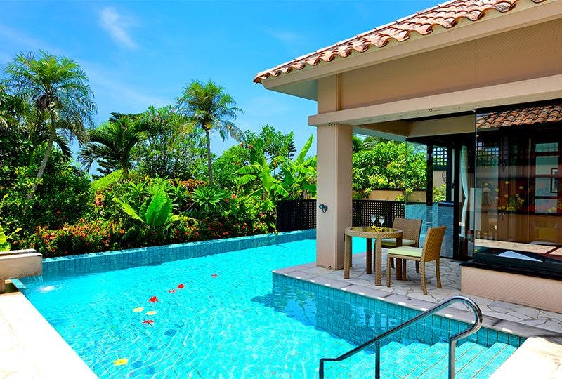 リゾートホテル 97483-4-