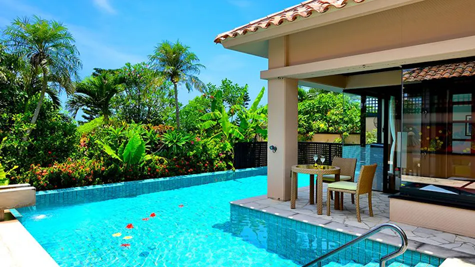 Shigira Bayside Suite Allamanda