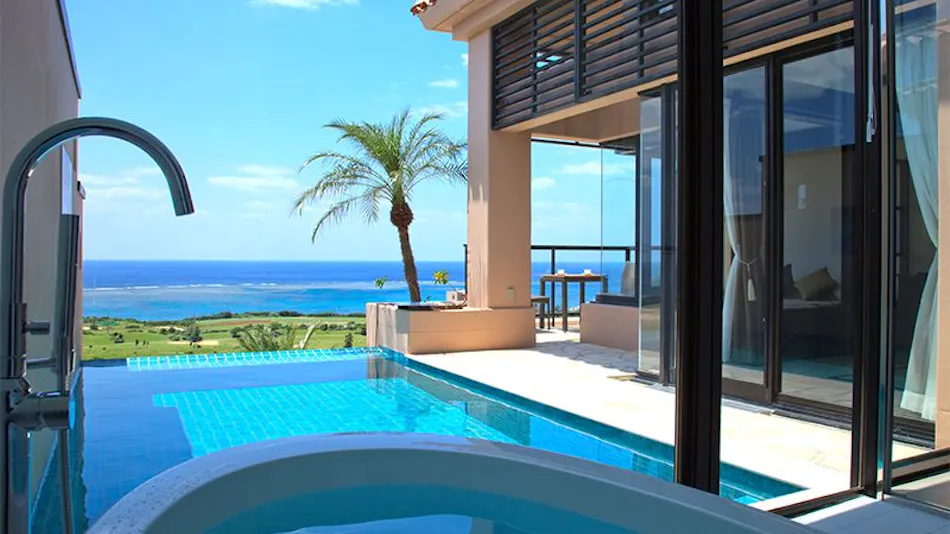 Shigira Bayside Suite Allamanda