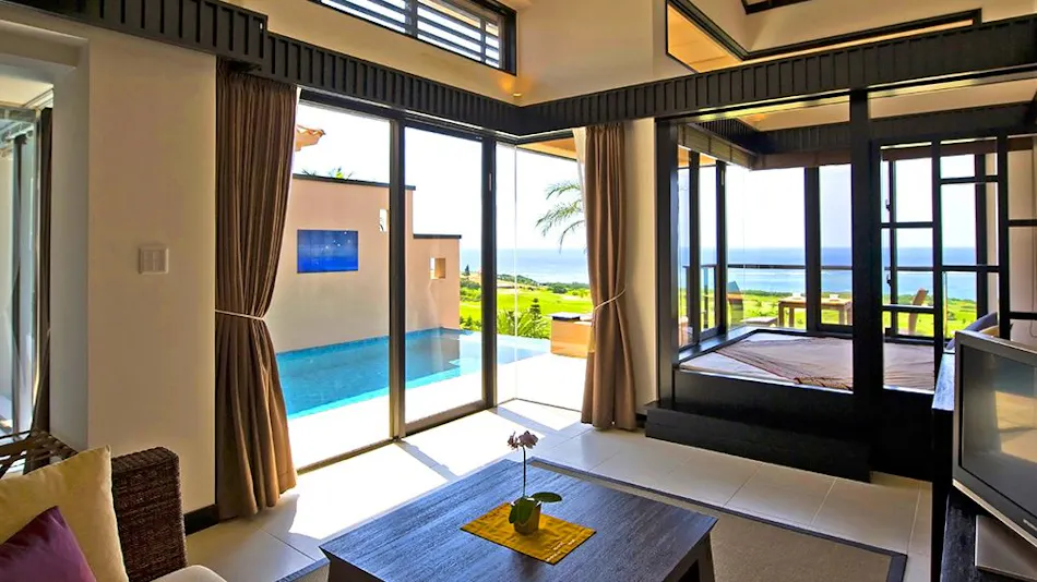 Shigira Bayside Suite Allamanda