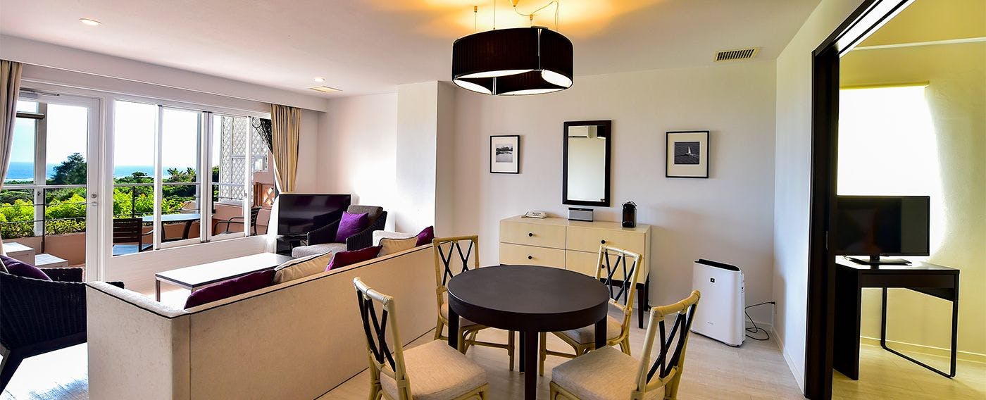 Shigira Bayside Suite Allamanda