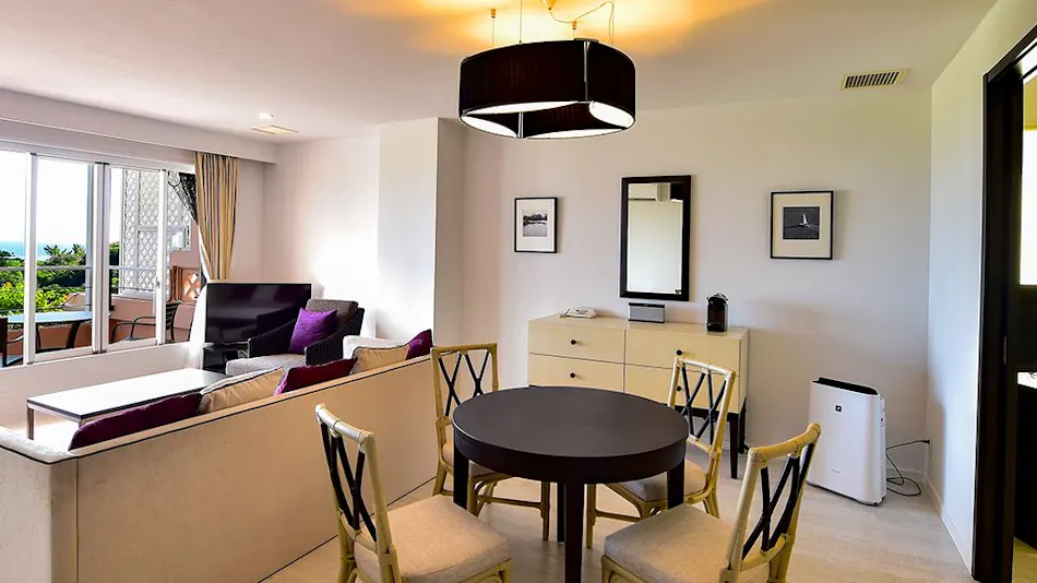 Shigira Bayside Suite Allamanda