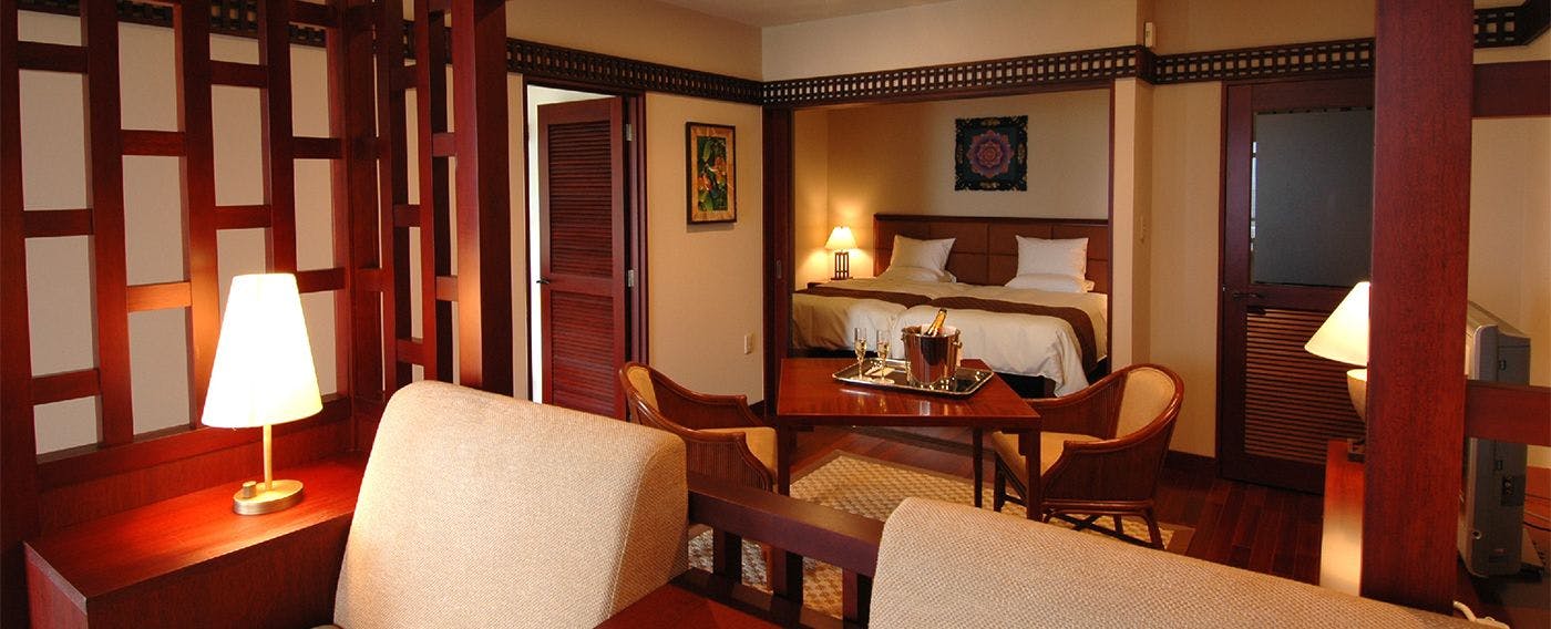 Shigira Bayside Suite Allamanda