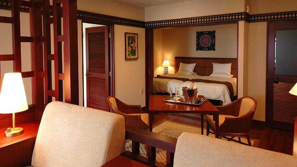 Shigira Bayside Suite Allamanda