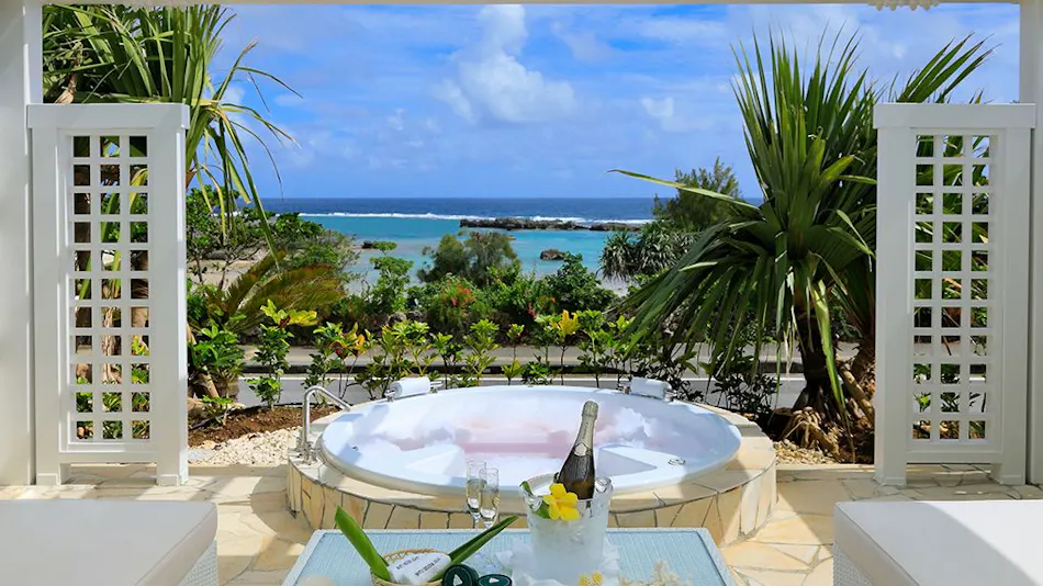 Shigira Bayside Suite Allamanda