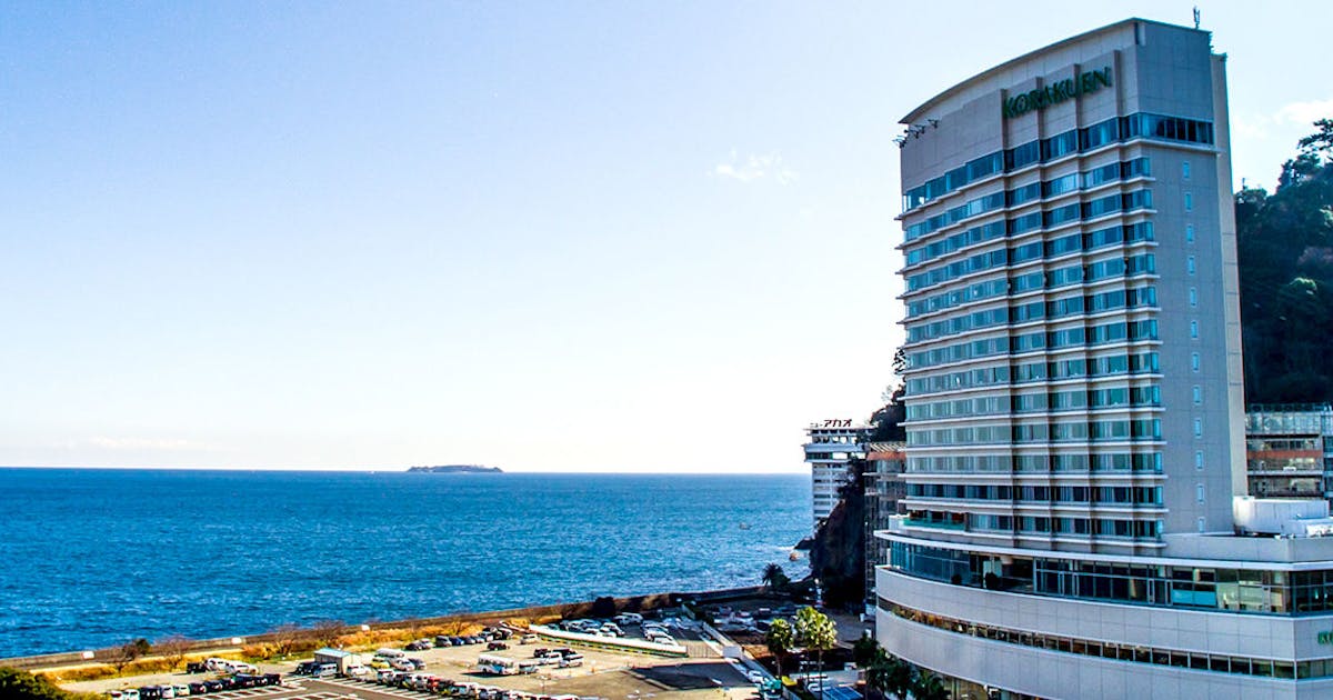 画像はWEBサイトのOGPタグから引用しています 宿泊予約 一休.com