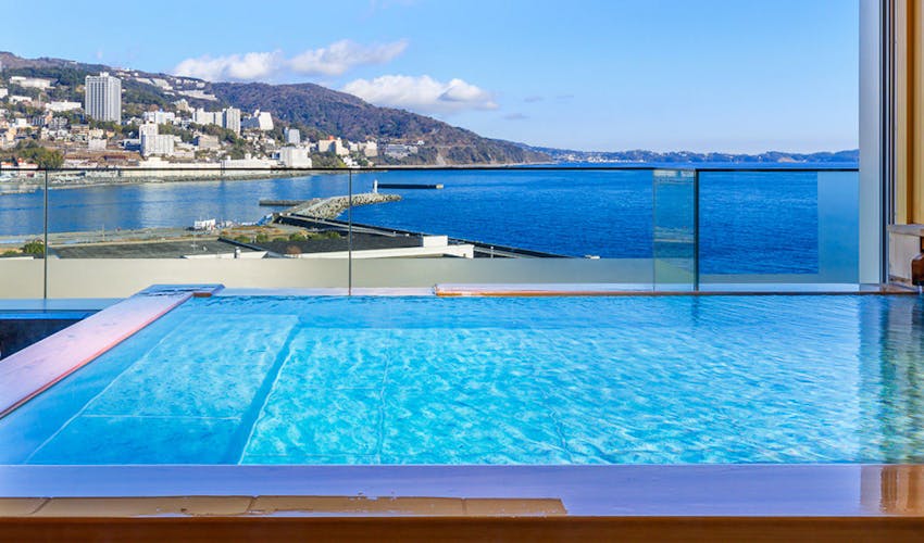 熱海後楽園ホテル の宿泊プラン 宿泊予約は 一休 Com