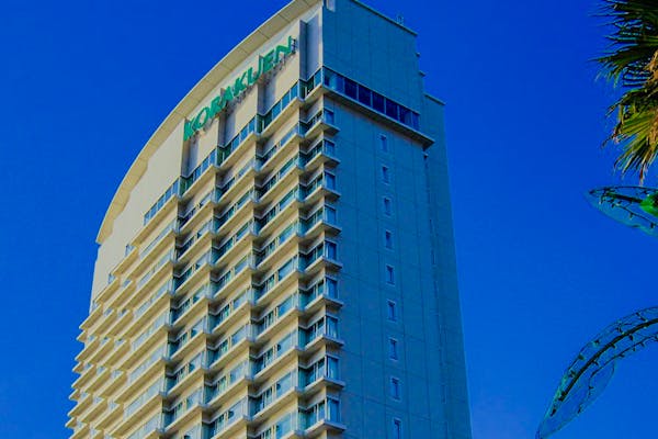 熱海後楽園ホテルの最安値が見つかる 10日間 空室カレンダー 一休 Com