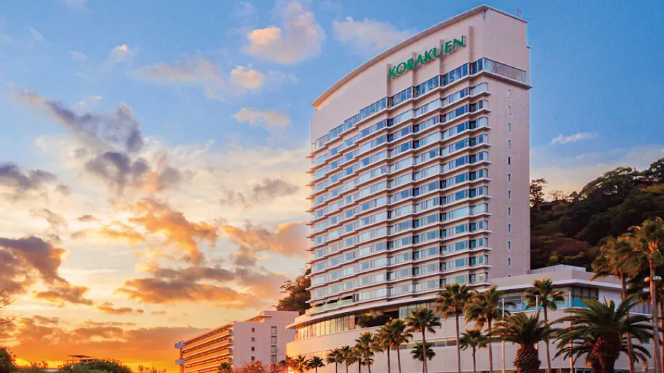 Atami Korakuen Hotel