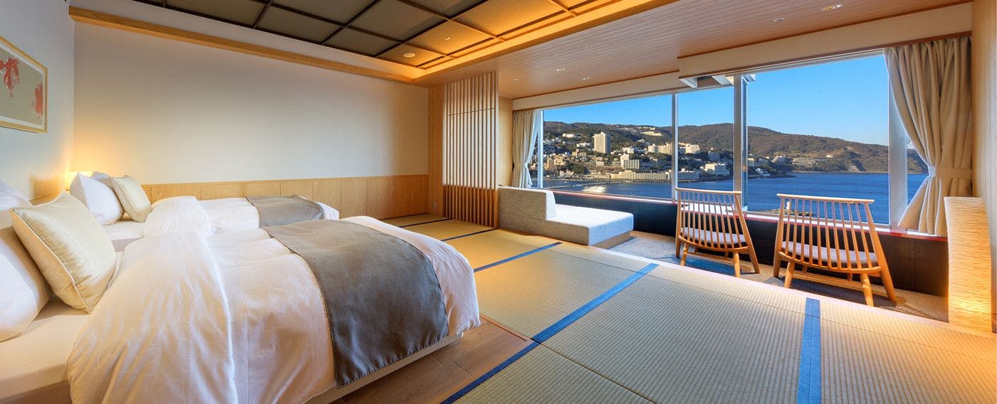 Atami Korakuen Hotel