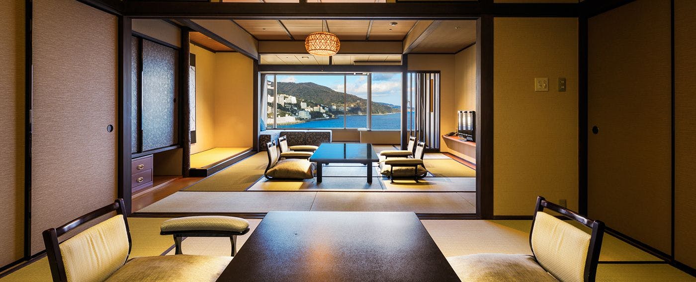 Atami Korakuen Hotel