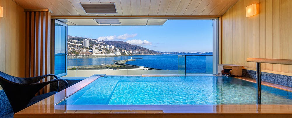 熱海温泉の温泉ありの カップル 夫婦におすすめのホテル 旅館 選 お得に宿泊予約 Yahoo トラベル