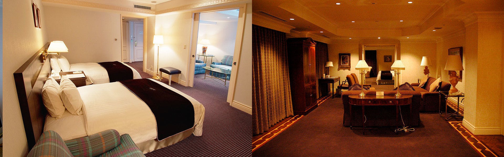 ジュニアスイート/ロビー