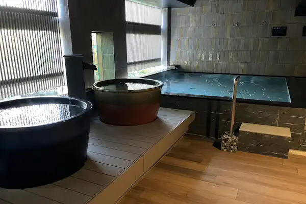 Kamar bergaya Jepang