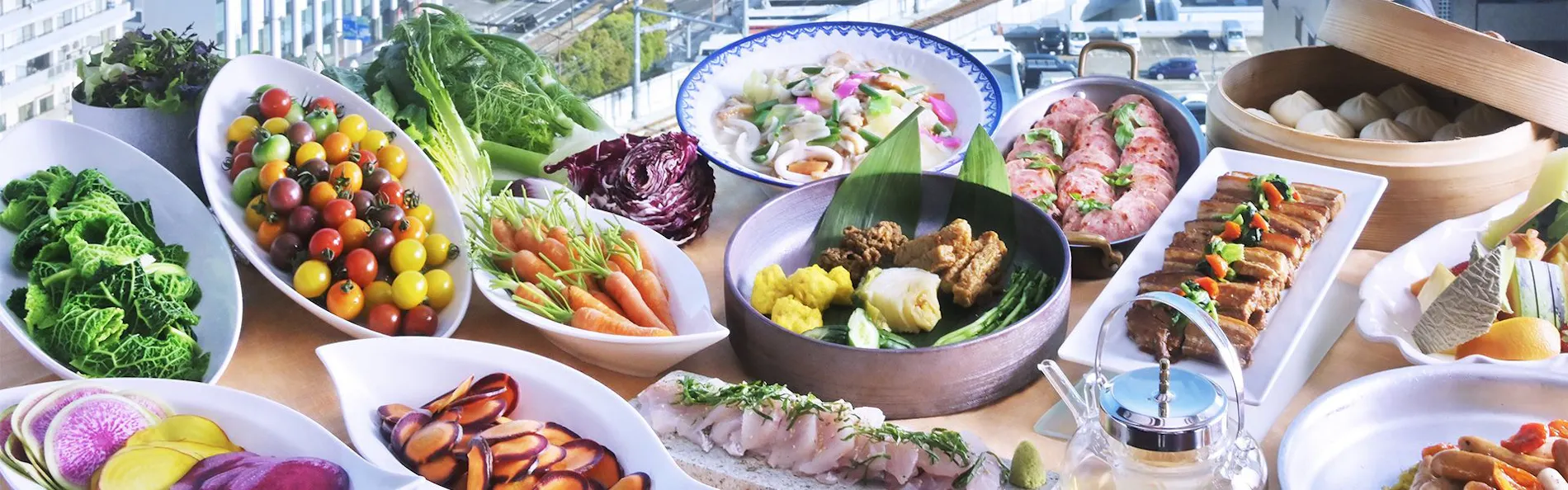 THE GLOBAL VIEW 長崎