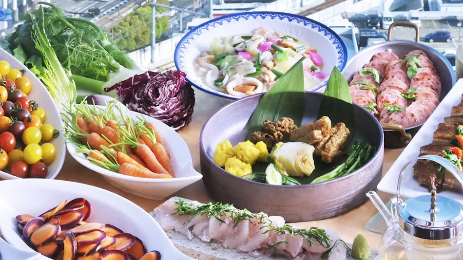 THE GLOBAL VIEW Nagasaki