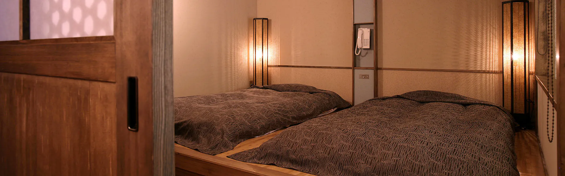 和銅鉱泉 ゆの宿 和どう