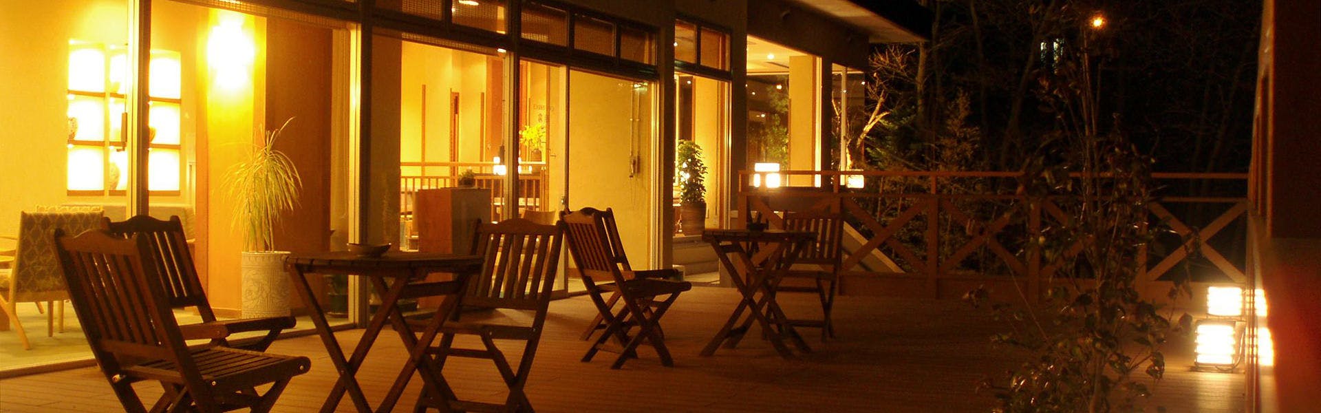 和銅鉱泉　ゆの宿　和どう