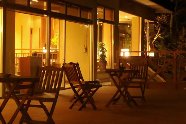 ระเบียง