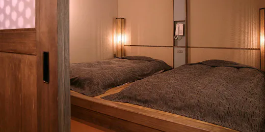 和銅鉱泉 ゆの宿 和どう
