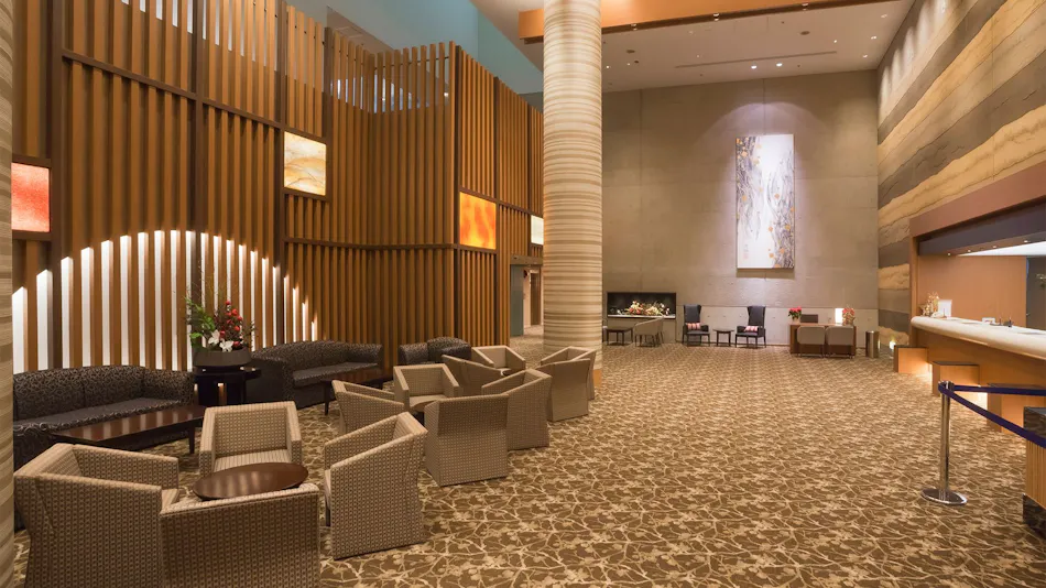 ANA Crowne Plaza Resort Appi Kogen (formerly: Hotel Appi Grand Main Building & Tower)