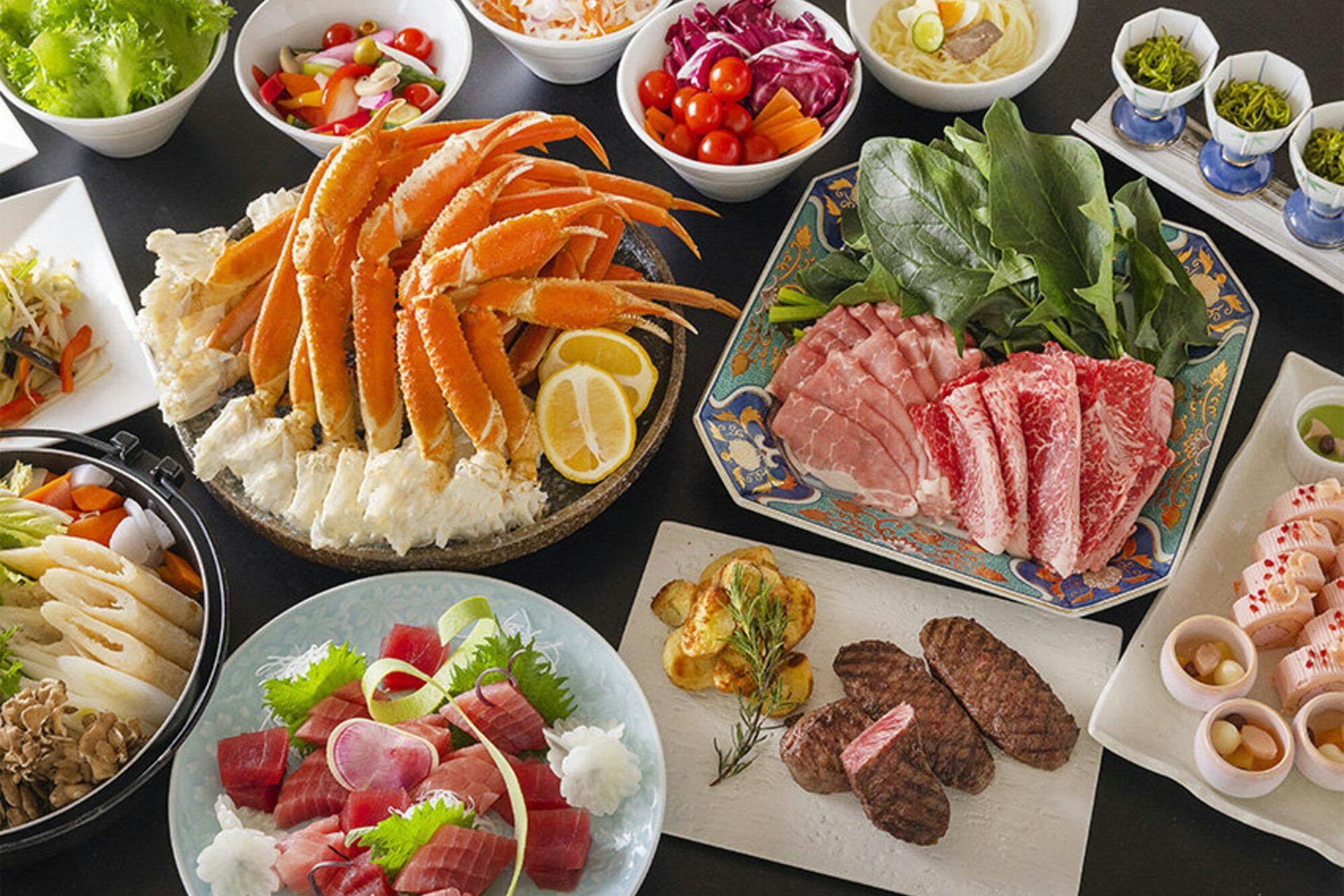 ตัวอย่างอาหาร