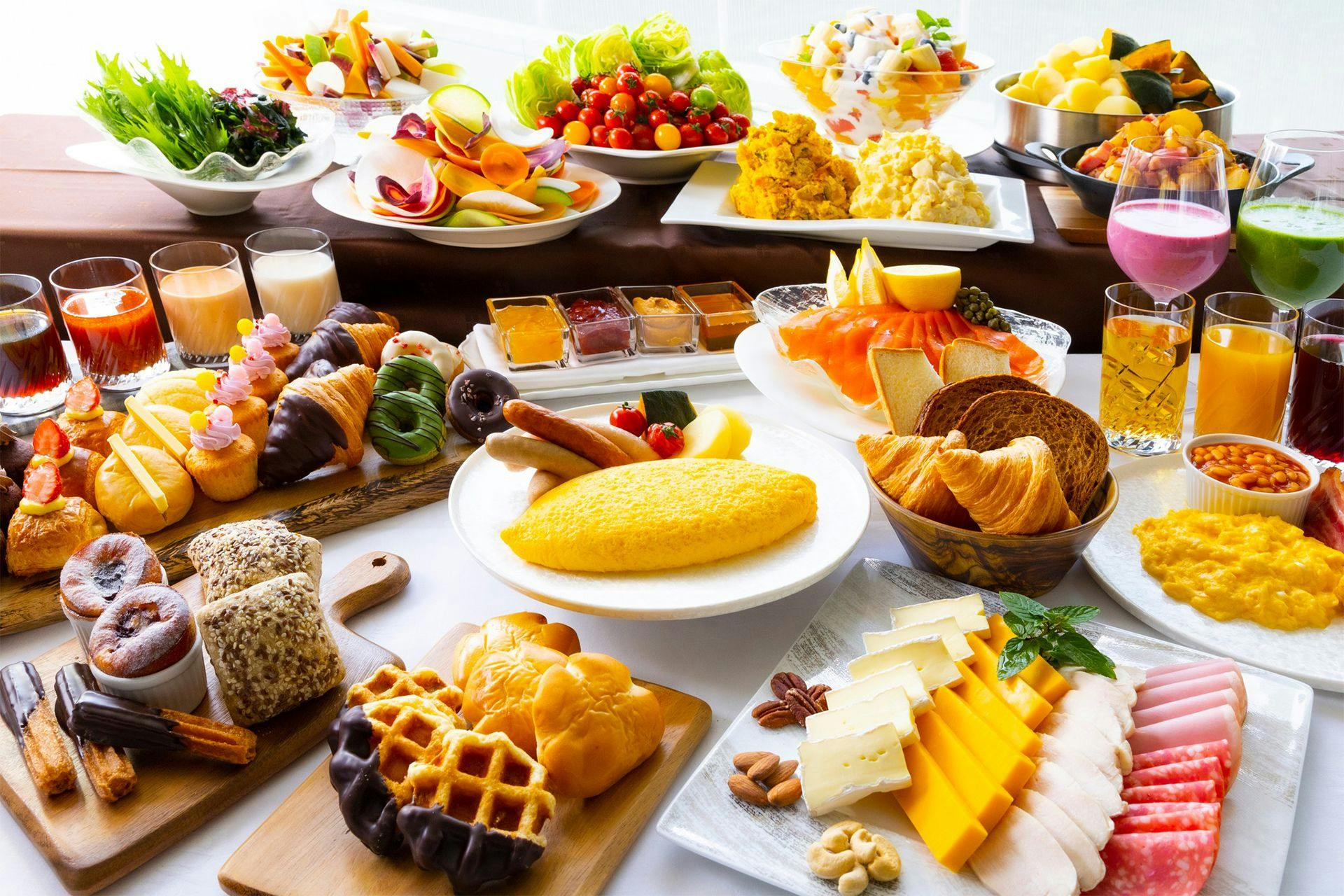 ตัวอย่างอาหาร