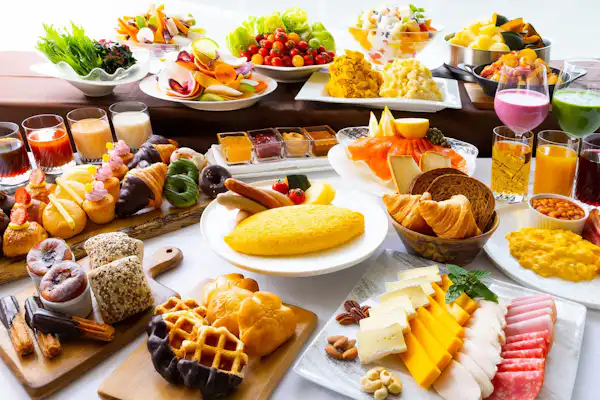 ตัวอย่างอาหาร