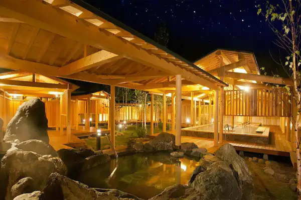 น้ำพุร้อน