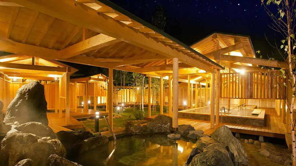 ANA Crowne Plaza Resort Appi Kogen (formerly: Hotel Appi Grand Main Building & Tower)