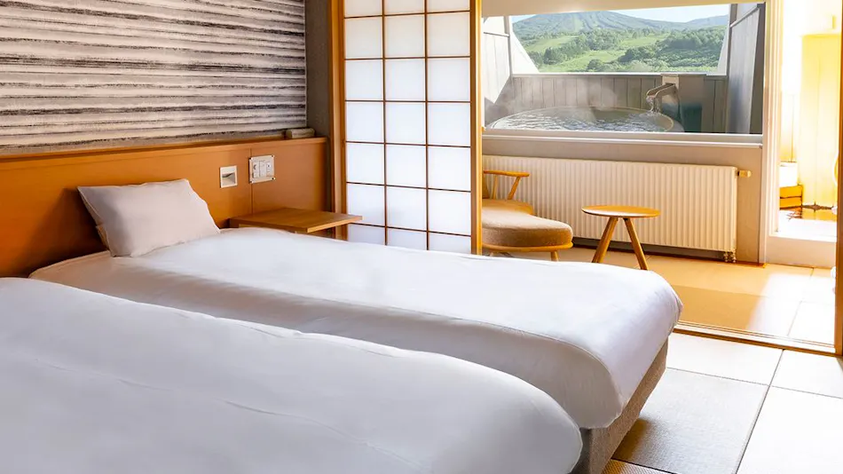 ANA Crowne Plaza Resort Appi Kogen (formerly: Hotel Appi Grand Main Building & Tower)