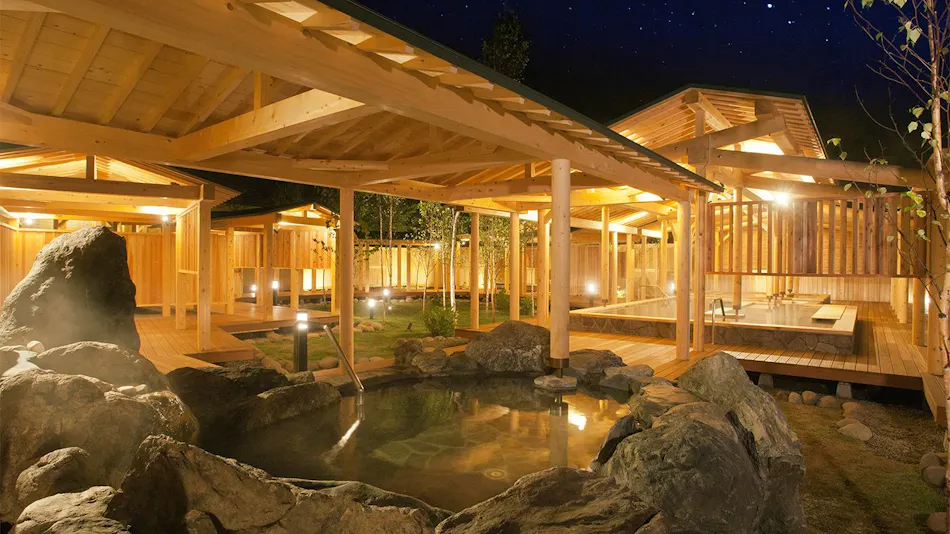 ANA Crowne Plaza Resort Appi Kogen (formerly: Hotel Appi Grand Main Building & Tower)