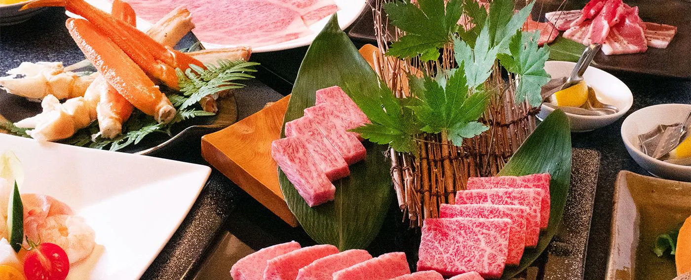 ตัวอย่างเมนูอาหาร